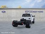 New 2025 Ford F-600 Regular Cab 4x4 Cab Chassis for sale #25FC76 - photo 8