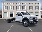 New 2025 Ford F-600 Regular Cab Cab Chassis for sale #25FC76 - photo 7