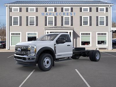 2025 Ford F-600 Regular Cab DRW 4WD Cab Chassis for sale #25FC77 - photo 1