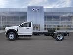 2025 Ford F-600 Regular Cab DRW 4x4 Cab Chassis for sale #25FC77 - photo 4