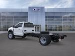 2025 Ford F-600 Regular Cab DRW 4x4 Cab Chassis for sale #25FC77 - photo 2