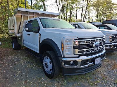 2025 Ford F-550 Super Cab DRW 4WD Dump Truck for sale #25FC78 - photo 1