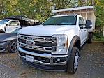 2025 Ford F-550 Super Cab DRW 4WD Dump Truck for sale #25FC78 - photo 4