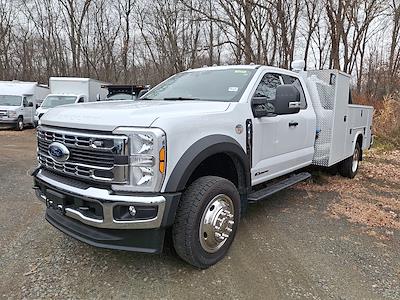 New 2025 Ford F-550 Super Cab Service Truck for sale #25FC79 - photo 1