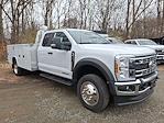 New 2025 Ford F-550 Super Cab Service Truck for sale #25FC79 - photo 3