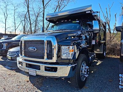 New 2025 Ford F-750 Regular Cab Dump Truck for sale #25FC8 - photo 2