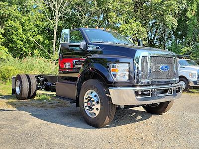 2025 Ford F-750 Regular Cab DRW 4x2 Cab Chassis for sale #25FC8 - photo 1