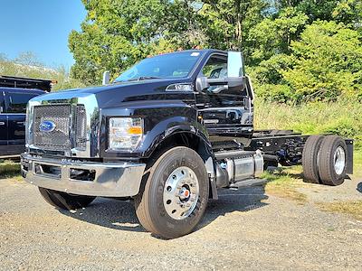 2025 Ford F-750 Regular Cab DRW RWD Cab Chassis for sale #25FC8 - photo 1