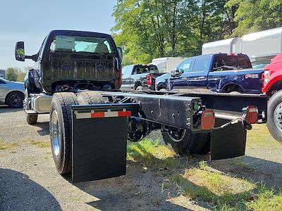 2025 Ford F-750 Regular Cab DRW RWD Cab Chassis for sale #25FC8 - photo 2