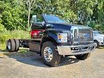 2025 Ford F-750 Regular Cab DRW 4x2 Cab Chassis for sale #25FC8 - photo 1