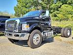 2025 Ford F-750 Regular Cab DRW RWD Cab Chassis for sale #25FC8 - photo 1
