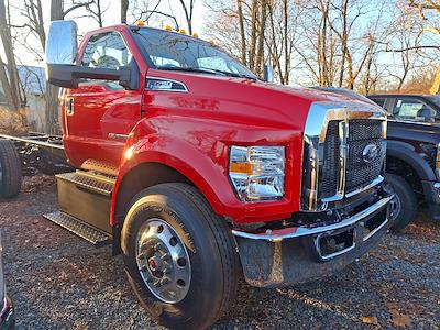 New 2025 Ford F-750 Regular Cab Cab Chassis for sale #25FC9 - photo 1