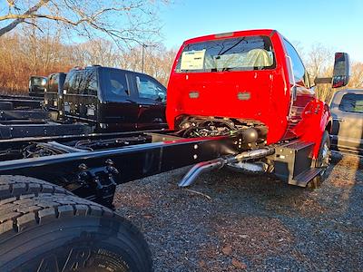 New 2025 Ford F-750 Regular Cab Cab Chassis for sale #25FC9 - photo 2