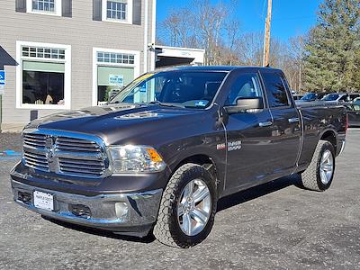 Used 2014 Ram 1500 Big Horn Quad Cab for sale #25MV47A - photo 1