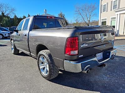 Used 2014 Ram 1500 Big Horn Quad Cab for sale #25MV47A - photo 2