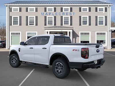 New 2025 Ford Ranger XLT SuperCrew Cab 4WD Pickup for sale #25R10 - photo 2