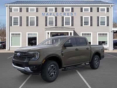 New 2025 Ford Ranger XLT SuperCrew Cab 4WD Pickup for sale #25R13 - photo 1