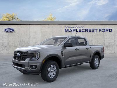 2025 Ford Ranger SuperCrew Cab 4x4 Pickup for sale #25R4 - photo 1