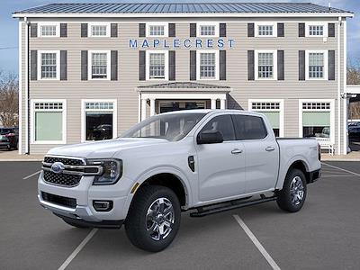 New 2025 Ford Ranger XLT SuperCrew Cab 4WD Pickup for sale #25R6 - photo 1