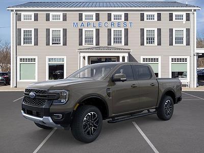 2025 Ford Ranger SuperCrew Cab 4WD Pickup for sale #25R8 - photo 1