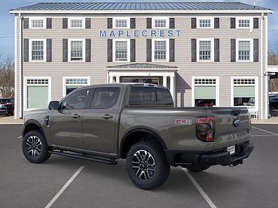 2025 Ford Ranger SuperCrew Cab 4WD Pickup for sale #25R8 - photo 2