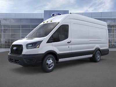 2025 Ford Transit 350 HD High Roof DRW RWD Empty Cargo Van for sale #25T101 - photo 1