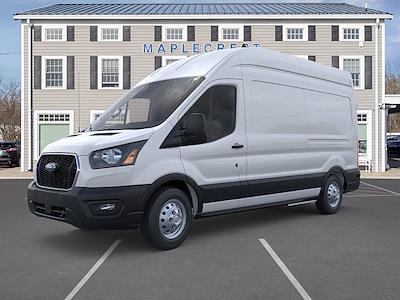 2025 Ford Transit 350 HD High Roof RWD Empty Cargo Van for sale #25T102 - photo 1