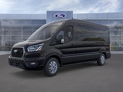 2025 Ford Transit 350 Medium Roof RWD Passenger Van for sale #25T107 - photo 1