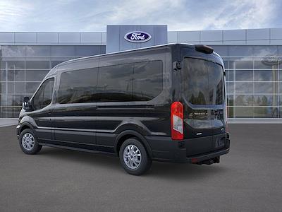 2025 Ford Transit 350 Medium Roof RWD Passenger Van for sale #25T107 - photo 2