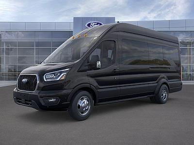 2025 Ford Transit 350 HD High Roof DRW AWD Passenger Van for sale #25T109 - photo 1