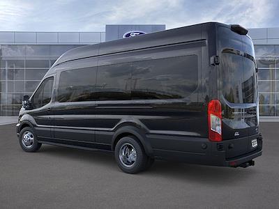 2025 Ford Transit 350 HD High Roof DRW AWD Passenger Van for sale #25T109 - photo 2