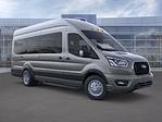 2025 Ford Transit 350 HD High Roof DRW RWD Passenger Van for sale #25T111 - photo 7