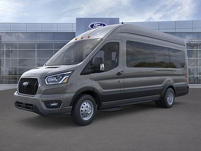 2025 Ford Transit 350 HD High Roof DRW RWD Passenger Van for sale #25T112 - photo 1