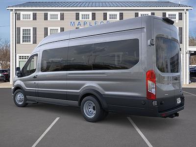 2025 Ford Transit 350 HD High Roof DRW RWD Passenger Van for sale #25T112 - photo 2