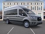 2025 Ford Transit 350 HD High Roof DRW RWD Passenger Van for sale #25T112 - photo 7