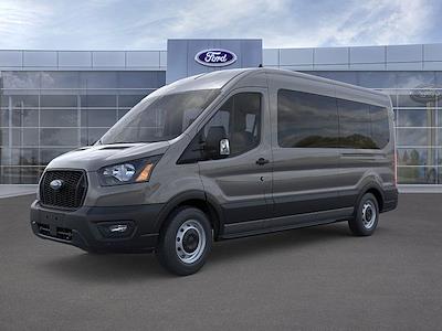 2025 Ford Transit 350 Medium Roof RWD Passenger Van for sale #25T169 - photo 1