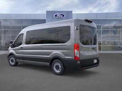 2025 Ford Transit 350 Medium Roof RWD Passenger Van for sale #25T169 - photo 2