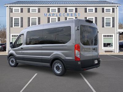 2025 Ford Transit 350 Medium Roof RWD Passenger Van for sale #25T169 - photo 2