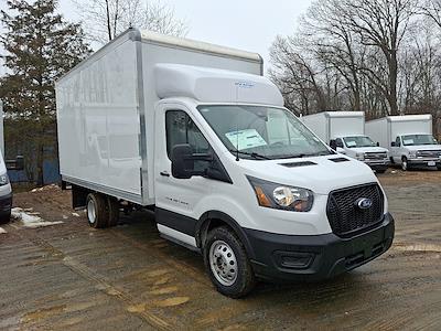 New 2025 Ford Transit 350 HD - photo 1