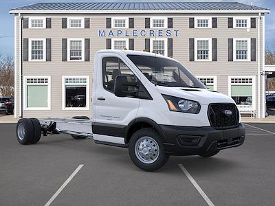 New 2025 Ford Transit 350 HD - photo 1