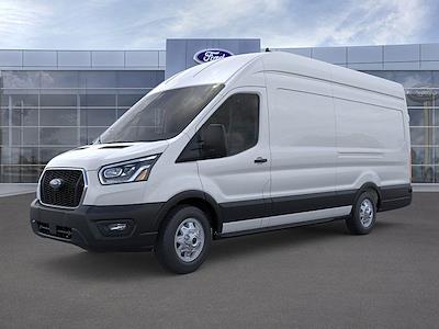 New 2025 Ford Transit 350 High Roof AWD Empty Cargo Van for sale #25T37 - photo 1