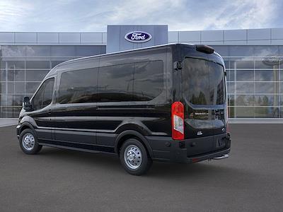 New 2025 Ford Transit 350 XLT AWD Passenger Van for sale #25T41 - photo 2