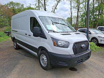New 2025 Ford Transit 250 Medium Roof AWD Empty Cargo Van for sale #25T50 - photo 1