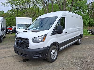 2025 Ford Transit 250 Medium Roof AWD Empty Cargo Van for sale #25T50 - photo 1