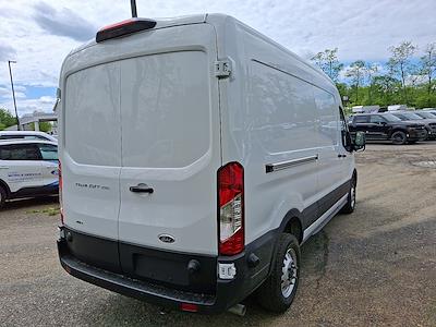 New 2025 Ford Transit 250 Medium Roof AWD Empty Cargo Van for sale #25T50 - photo 2