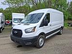 New 2025 Ford Transit 250 Medium Roof AWD Empty Cargo Van for sale #25T50 - photo 3