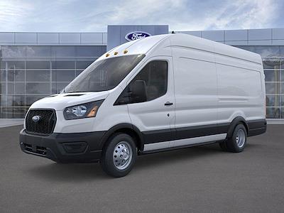 2025 Ford Transit 350 HD High Roof DRW RWD Empty Cargo Van for sale #25T52 - photo 1