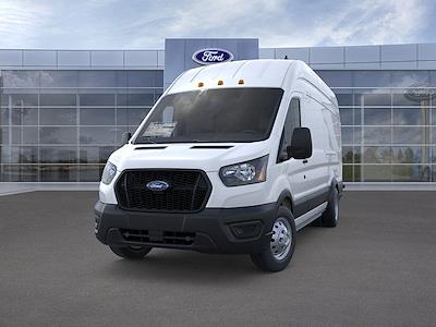 2025 Ford Transit 350 HD High Roof DRW RWD Empty Cargo Van for sale #25T52 - photo 2