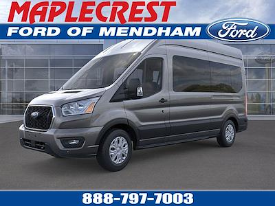 2025 Ford Transit 350 High Roof RWD Passenger Van for sale #25T54 - photo 1