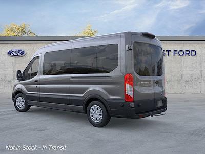 2025 Ford Transit 350 Medium Roof RWD Passenger Van for sale #25T55 - photo 2